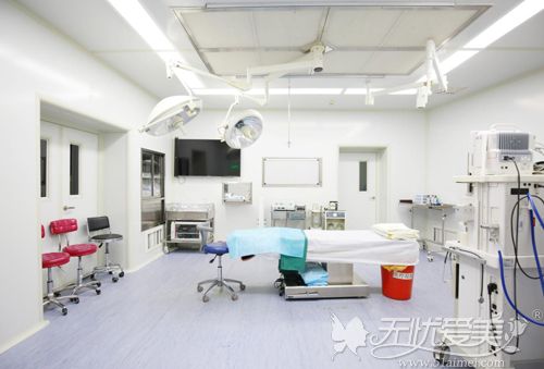 哈尔滨成美医疗美容手术室
