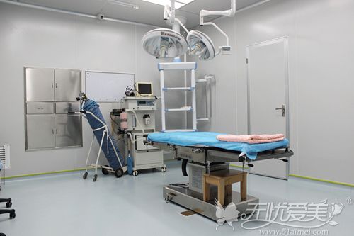 海南东湖整形手术室