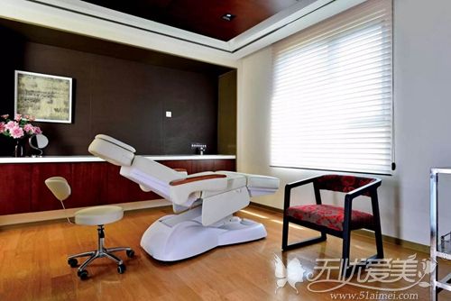 北京薇琳整形美肤理疗室