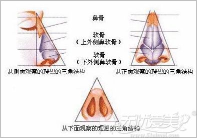重庆五洲综合隆鼻术前设计