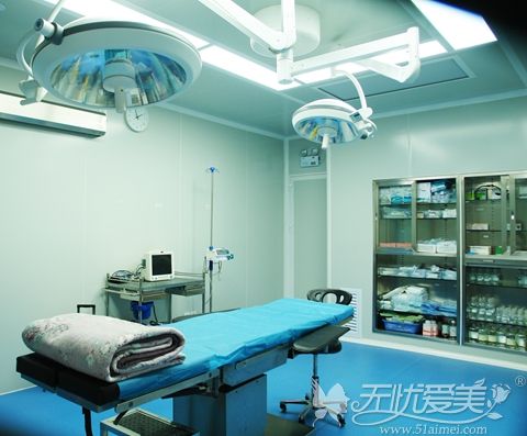深圳美芮医疗美容手术室