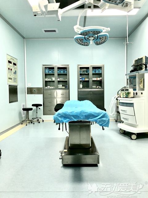广州博仕整形无菌手术室