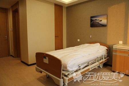 杭州薇琳整形医院病房