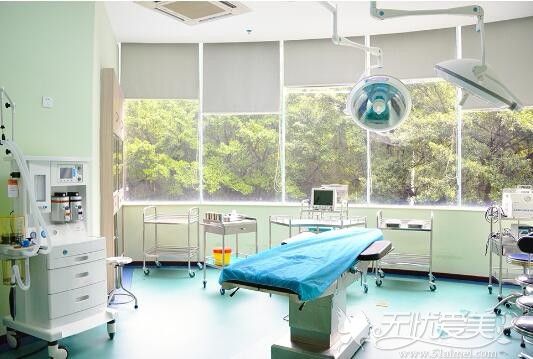 珠海韩妃医疗美容手术室