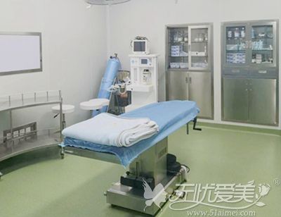惠城瑞悦美整形手术室