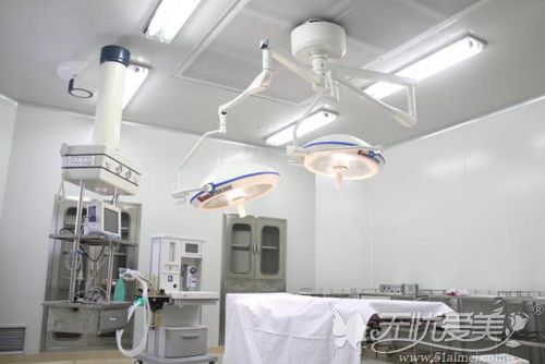 武汉五洲整形手术室