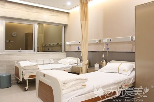 北京新星靓整形医院恢复室