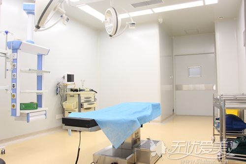 北京新星靓整形医院手术室