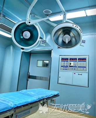 宁波美莱整形手术室