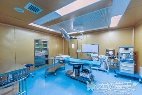 苏州紫馨整形手术室
