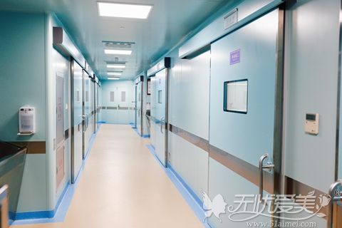 深圳艺星医疗美容医院层流手术室
