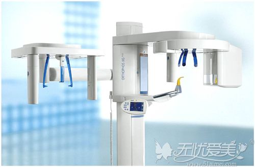 北京圣嘉新颌面整形引进CT全景仪器