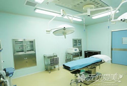 洛阳毛大夫医疗美容门诊部手术室2