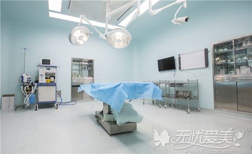 北京圣嘉新医疗美容医院手术室