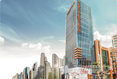 韩国365MC拥有15层的高层建筑
