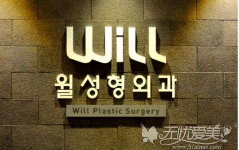说到韩国鼻子修复的专业医院那will医院少不了是其中之一