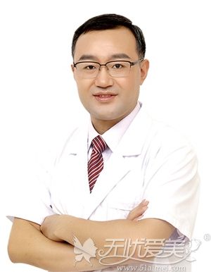 王勇 南通维多利亚整形外科医生