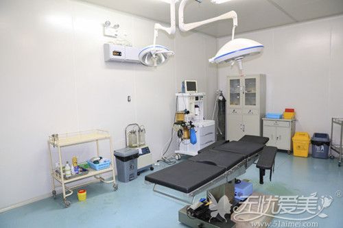重庆时光整形外科手术室