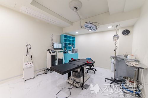 韩国艾恩整形医院手术室