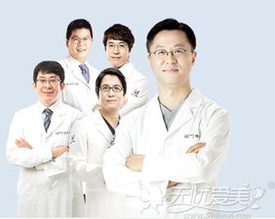 韩国ID整形医师团队