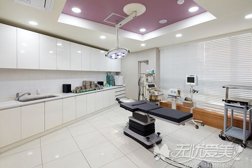 韩国菲斯莱茵整形手术室
