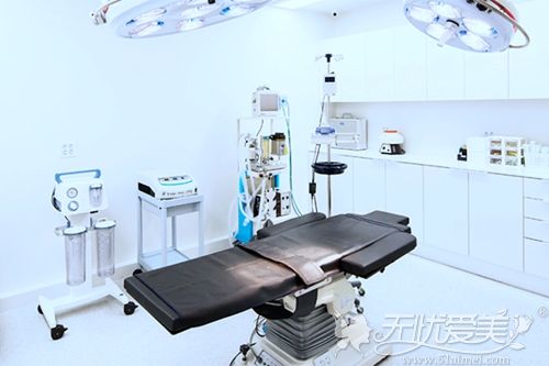 韩国玉芭整形外科手术室