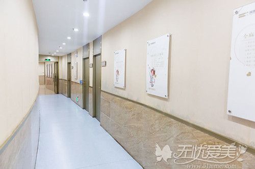 深圳鹏程医院医疗美容科环境
