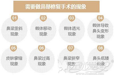 只要你满足这个条件就算已经做了3次隆鼻修复也还能再做