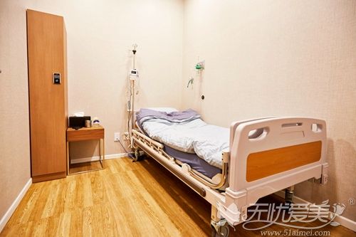 韩国玛博尔整形医院恢复室