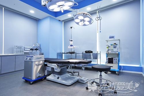 韩国玛博尔整形医院手术室