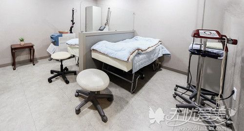 韩国美作整形医院美肤室