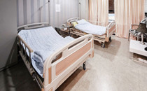 韩国美作整形医院病房观察室