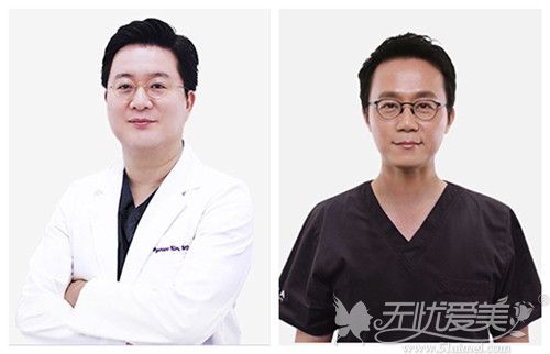 韩国GRIDA整形外科医生