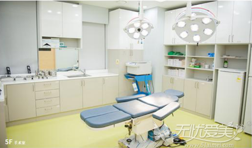 韩国ST整形外科手术室
