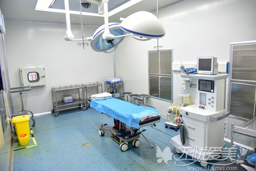 重庆五洲整形手术室