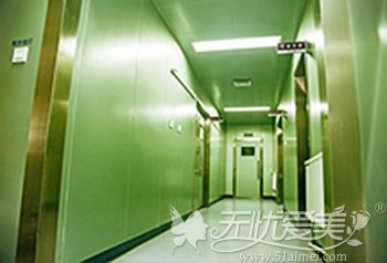 北京京美整形无菌手术室
