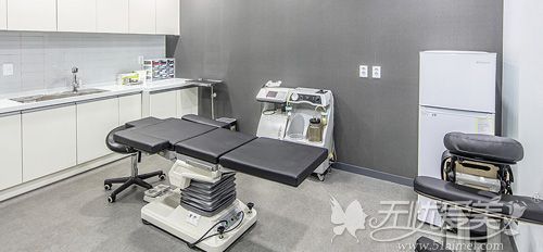 韩国拉菲安整形手术室
