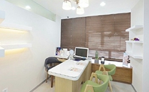 韩国自然主义整形医院面诊室
