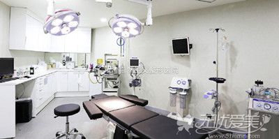 韩国自然主义整形手术室