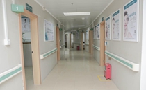 佛山禅城区中心医院整形科走廊
