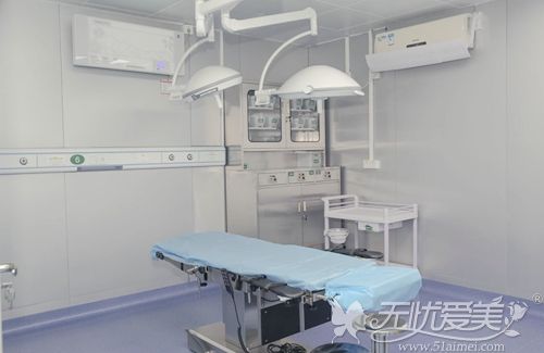 佛山禅城区中心医院整形科手术室