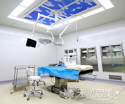 福州久植因美整形手术室