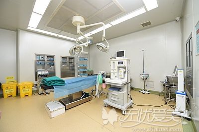重庆军科整形医院无菌手术室