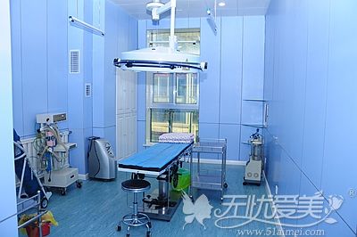兰州韩美整形手术室