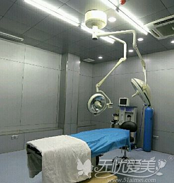 宜昌中爱整形无菌手术室