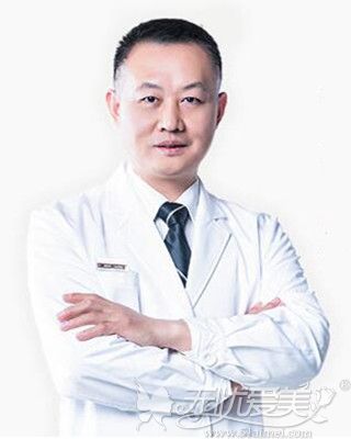 赵延峰 上海玫瑰医疗美容医院美容外科技术院长
