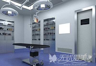 沧州静港整形手术室