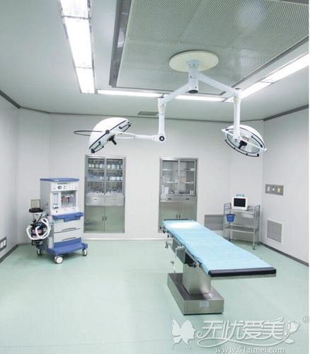 上海诺诗雅整形手术室