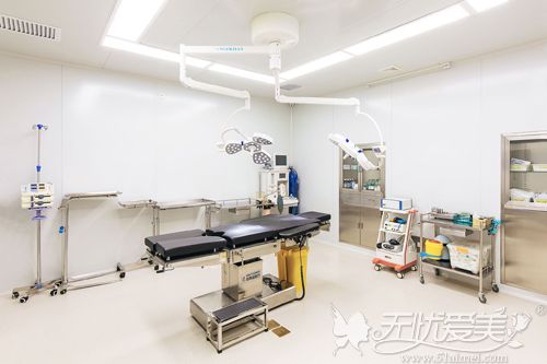 北京加减美医疗美容手术室