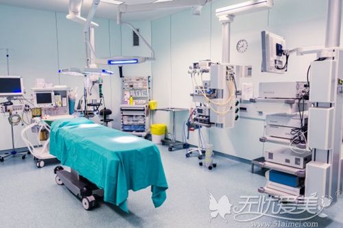 深圳容术整形手术室